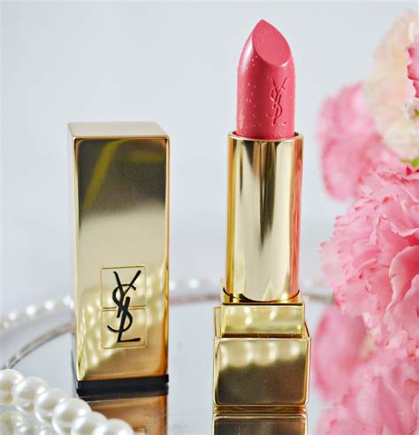 review lipstick ysl 52|ysl matte lipstick online review.